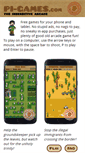 Mobile Screenshot of pi-games.com